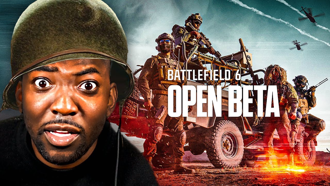 RDC PLAYS BATTLEFIELD 6 FOR THE FIRST TIME