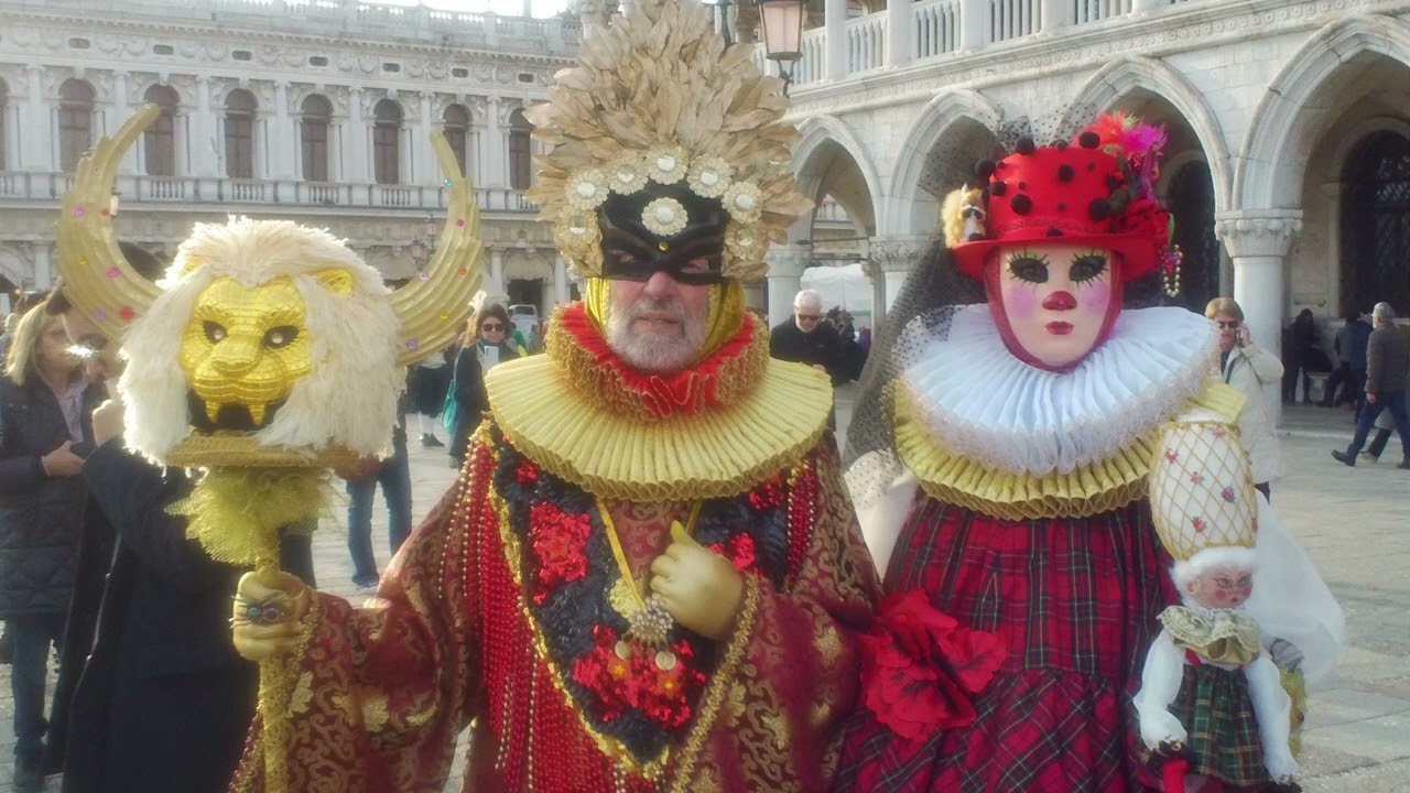 Carnevale di Venezia 2025