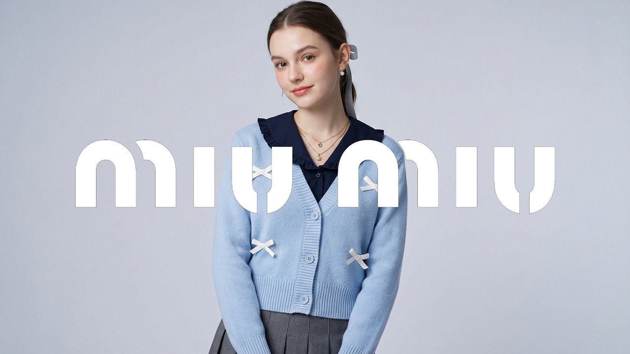 Miu Miu Music Store &middot; Deep House Spring Fashion Playlist 2026 &middot; Playful Chic Mood