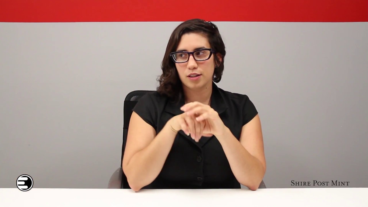 Exclusive Interview with Shire Post Mint Sales Manager Helen Maringer