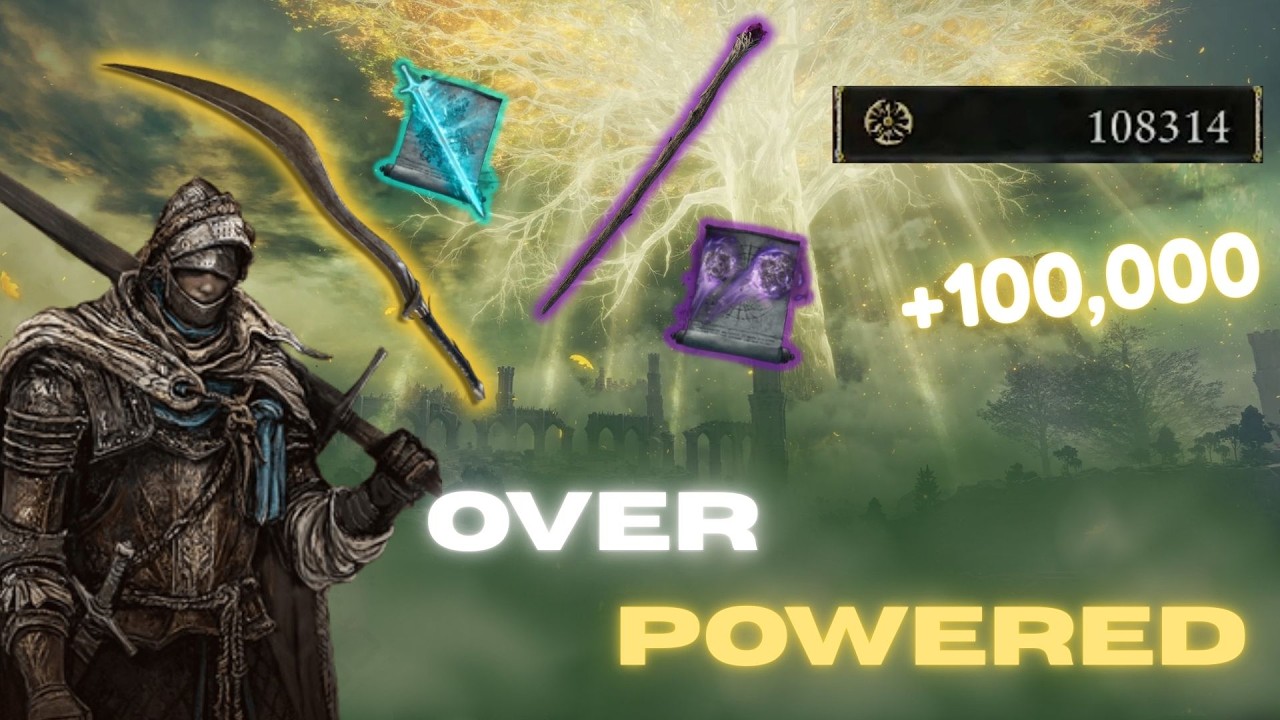 Getting over leveled as an Elden ring noob
