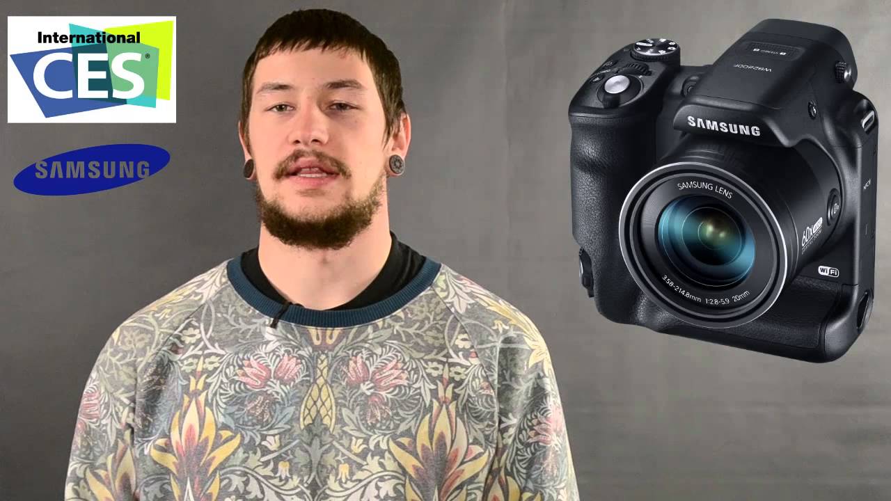 Околофото. 6й выпуск. CES 2014 (часть 1- Nikon, Canon, Samsung)
