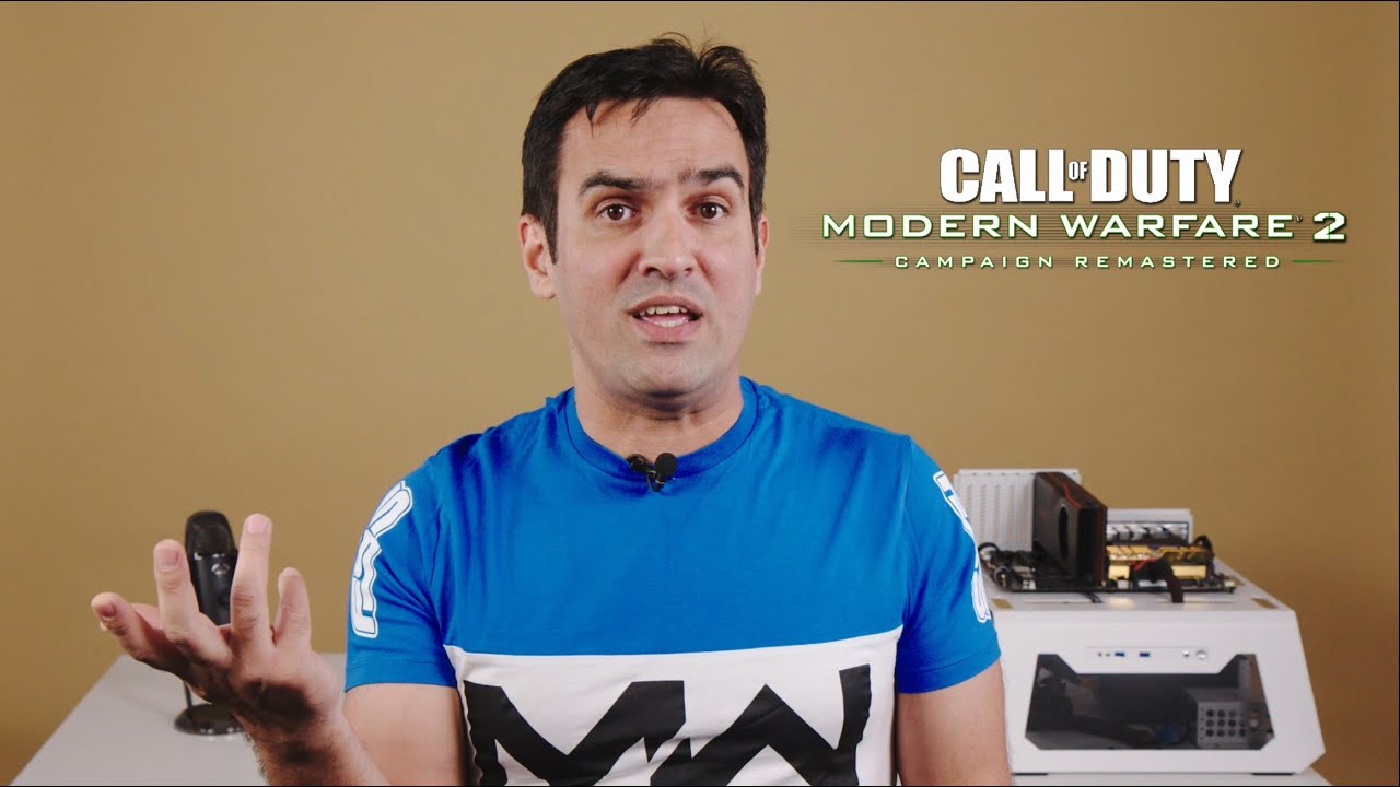 Renasterea unei legende: Call of Duty: Modern Warfare 2 Remastered