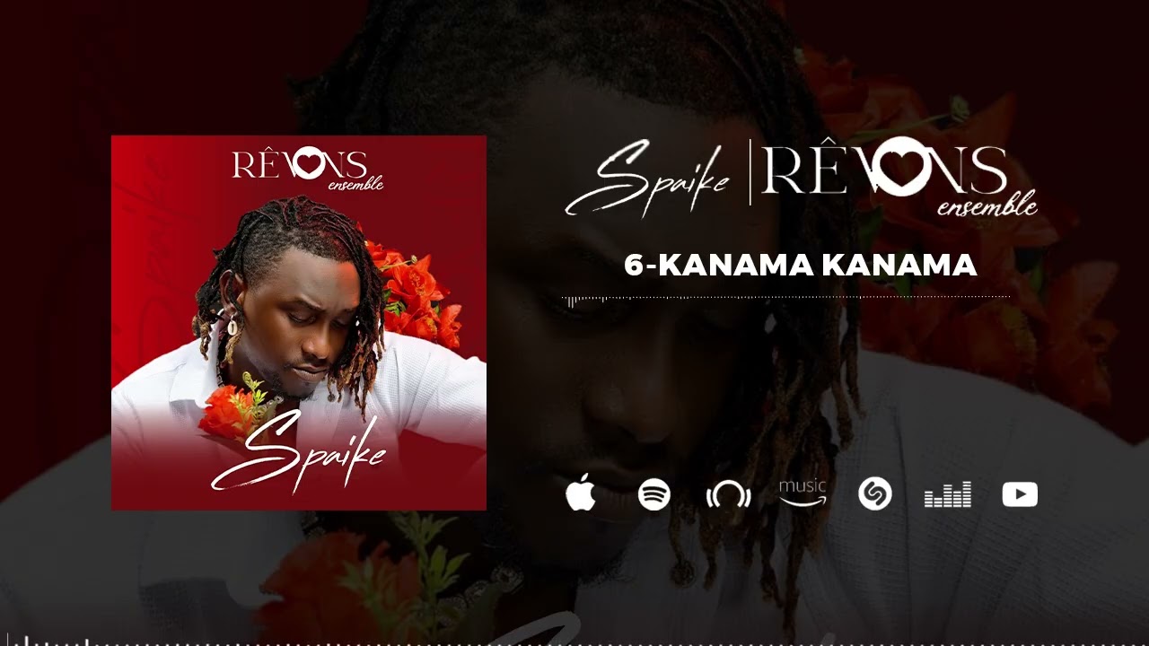 Spaike - Kanama Kanama (Son Officiel)