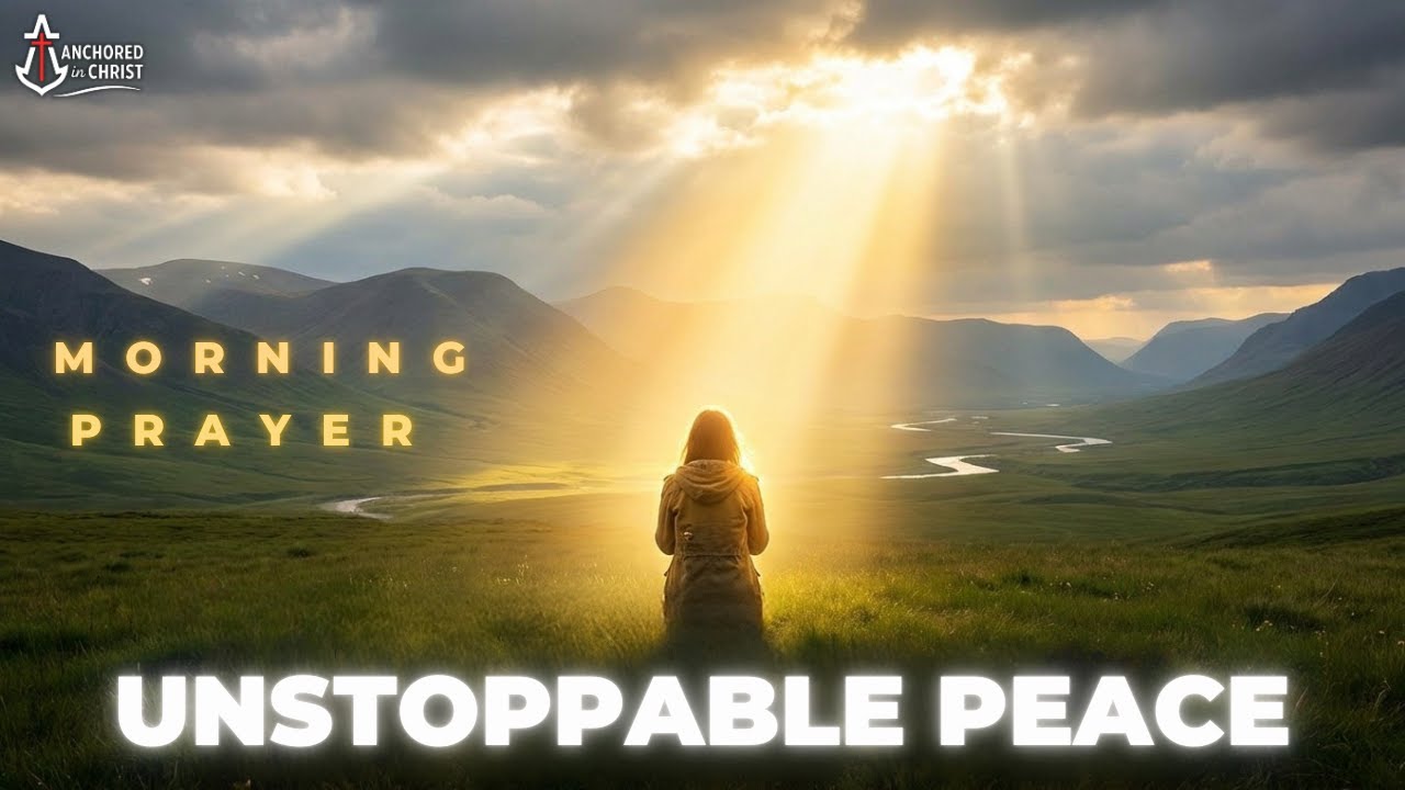 Put on the Armor: A Morning Prayer for Spiritual Protection & Emotional Resilience