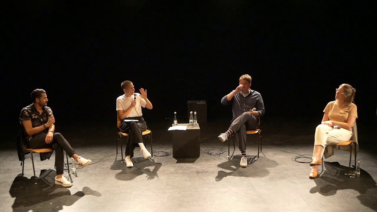 Die Angeh&ouml;rigen I Podiumsdiskussion bei zeitraumexit | 19.09.2020