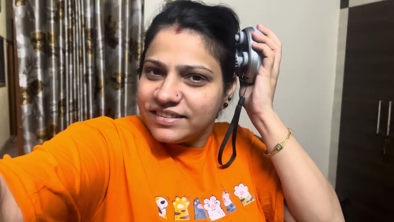 Raavi gayi maasi se milne || #vlog #minivlog 