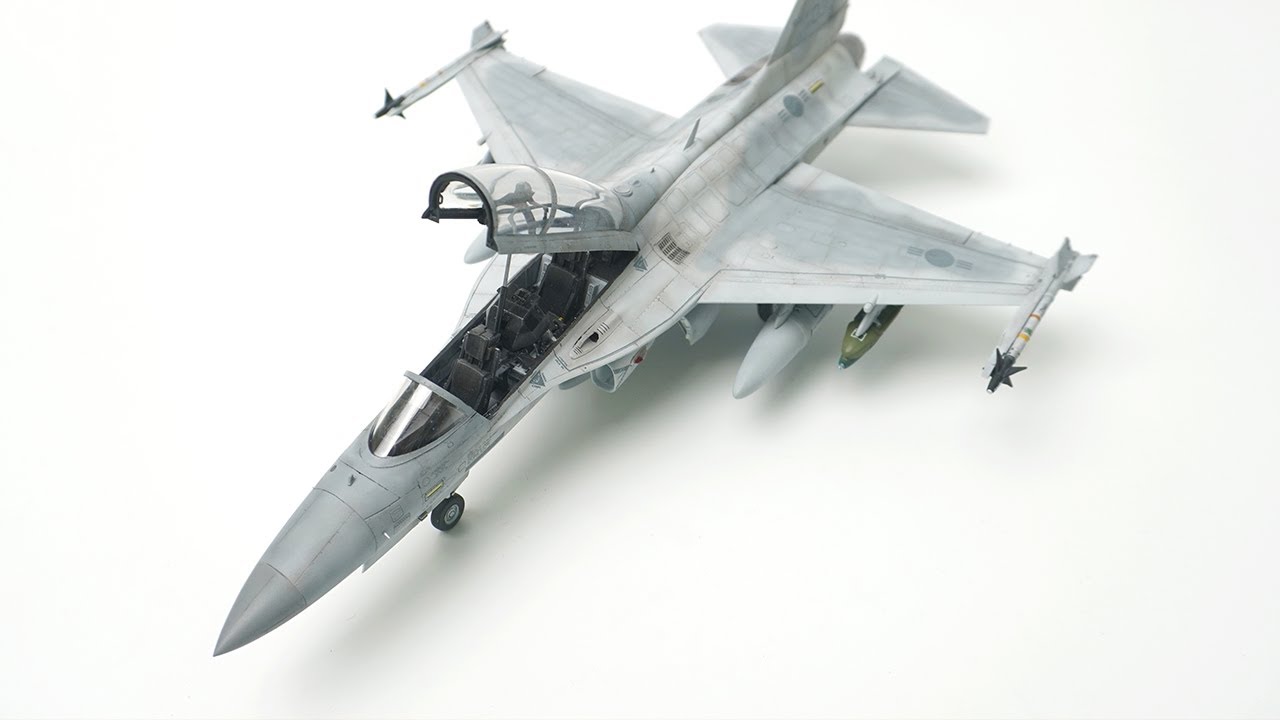 ACADEMY 1/48 FA-50 Fighting Eagle 아카데미 파이팅이글