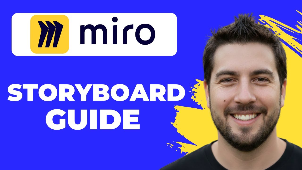 How To Create A Storyboard In Miro (Quick Guide)