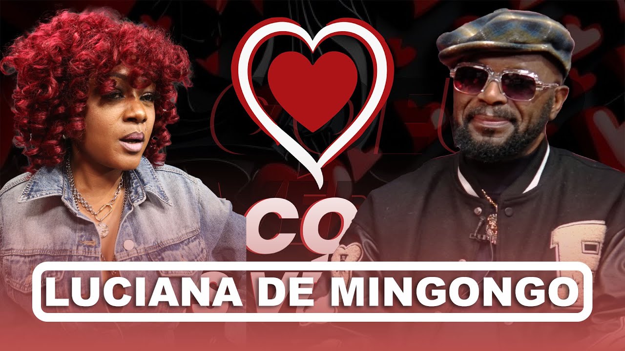 LUCIANA DEMINGONGO DES VÉRITÉS SUR PP WEMBA,REDDY,KOFFI+SON CONCERT StVALENTIN du15/02AVEC BANA VIVA