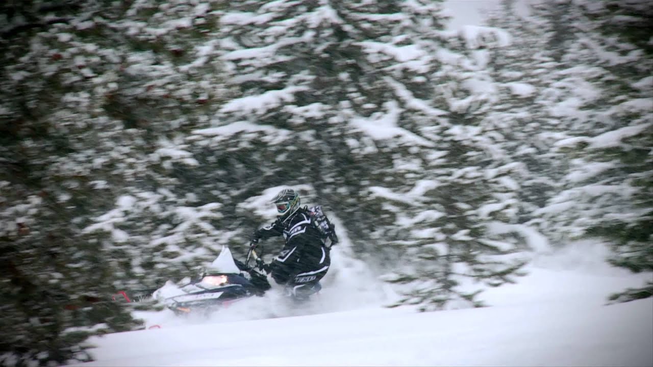 TEST RIDE: 2013 Polaris Pro RMK 800