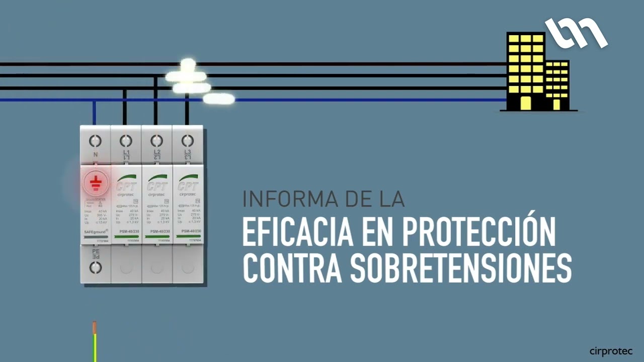 DPS CIRPROTEC #viral #colombia #solarlight 
