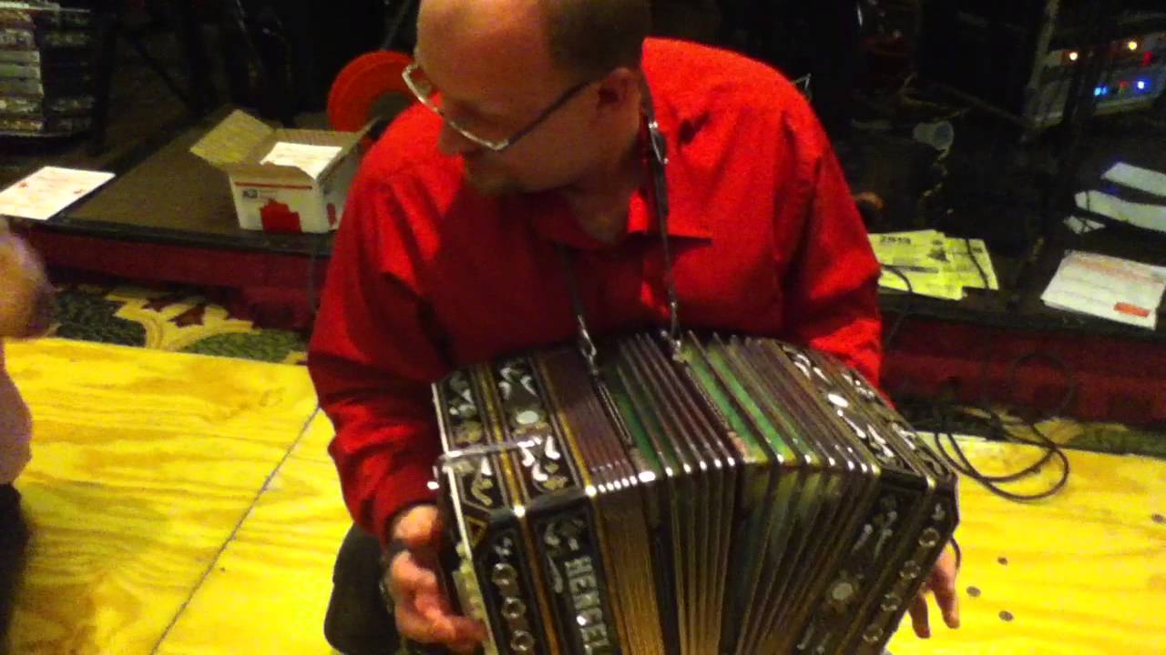 Gary Bruggen & Leon Olson, Concertina Dou