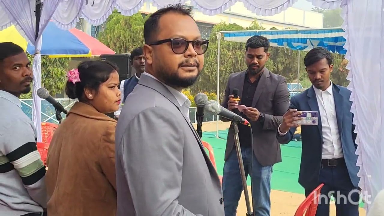 पुरोहिताभिषेक फा. सिमोन होरो 14/01/2025      लोयोला मैदान खूँटी