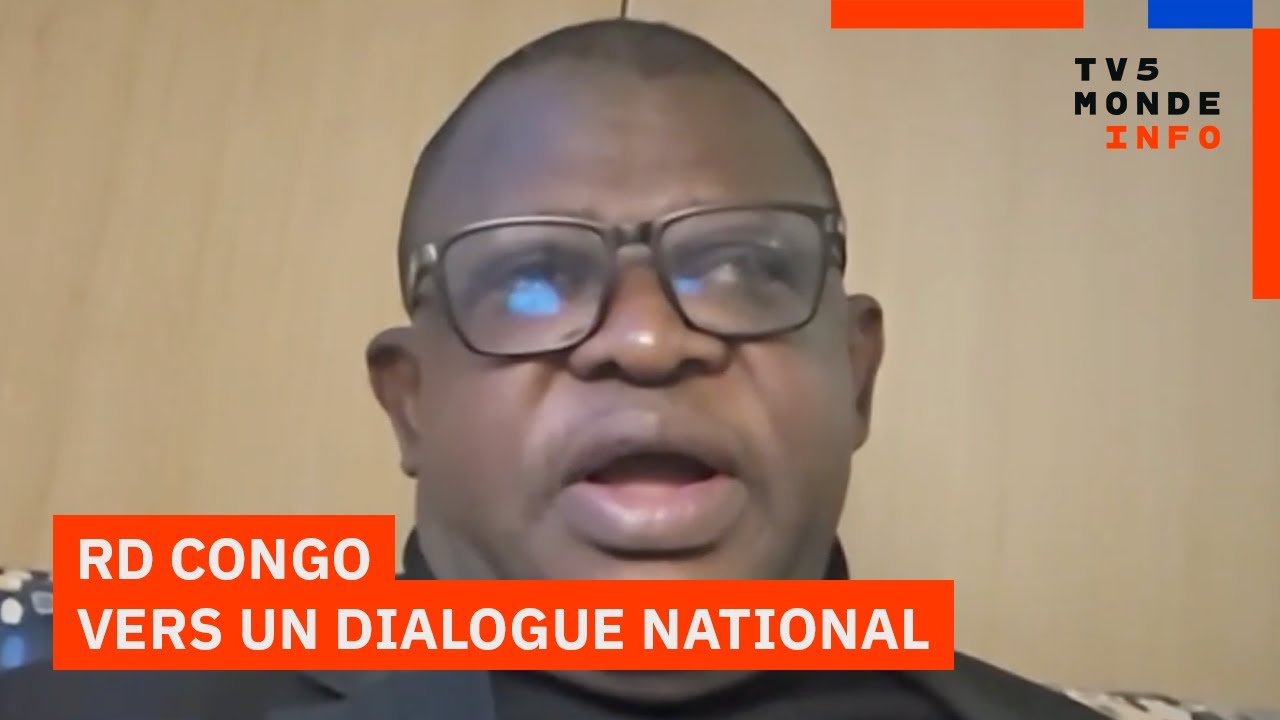 RD Congo : Un dialogue national demandé par le président
