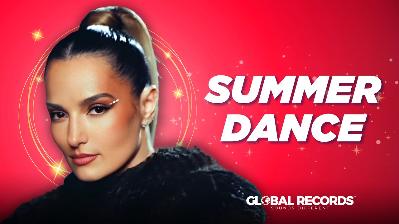Summer Dance Club Music 2025 🔥 Top 40 Most Listened Dance Songs 2025 HITS MIX