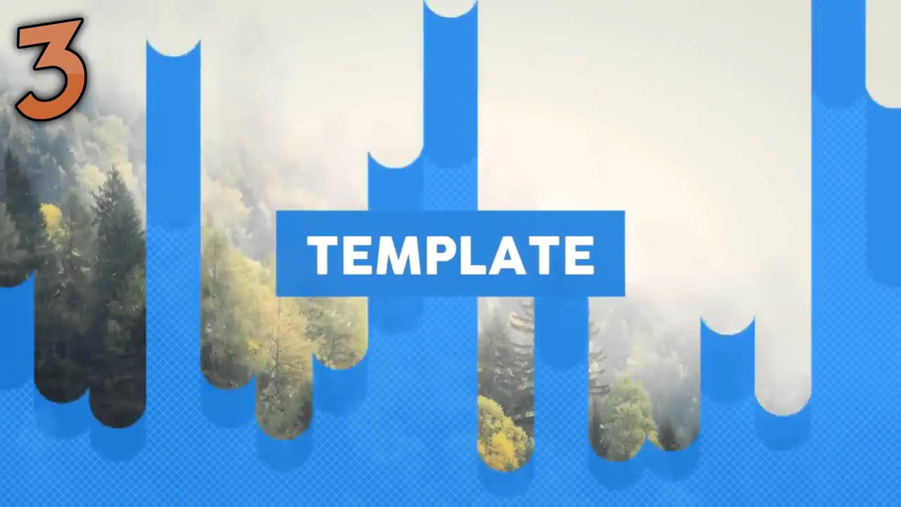 Top 10 Intros Blender November Free Download!