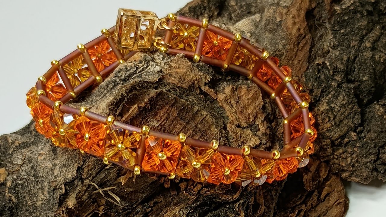Pulsera tipo tennis