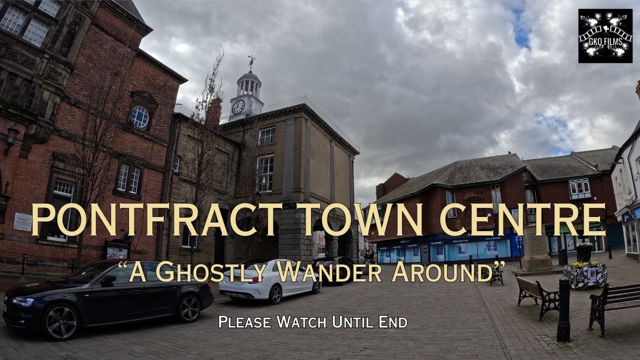 PONTEFRACT TOWN CENTRE