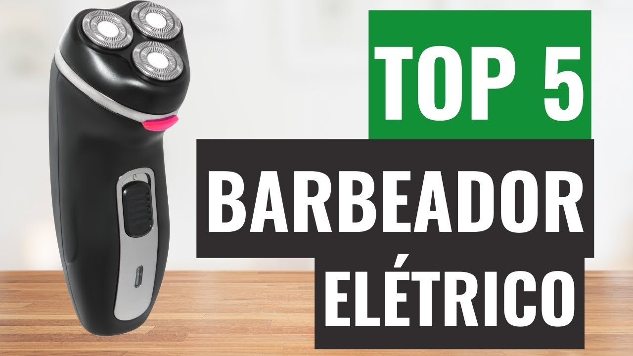 Os 5 Melhores Barbeadores El&eacute;tricos de 2025 para Barbas Impec&aacute;veis