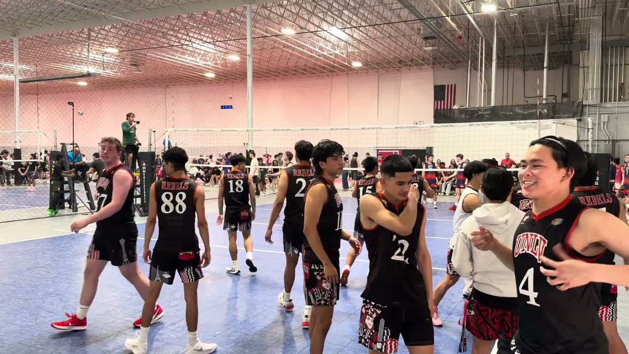 26' Las Vegas Classic: UNLV B vs University of Arizona B Set 3