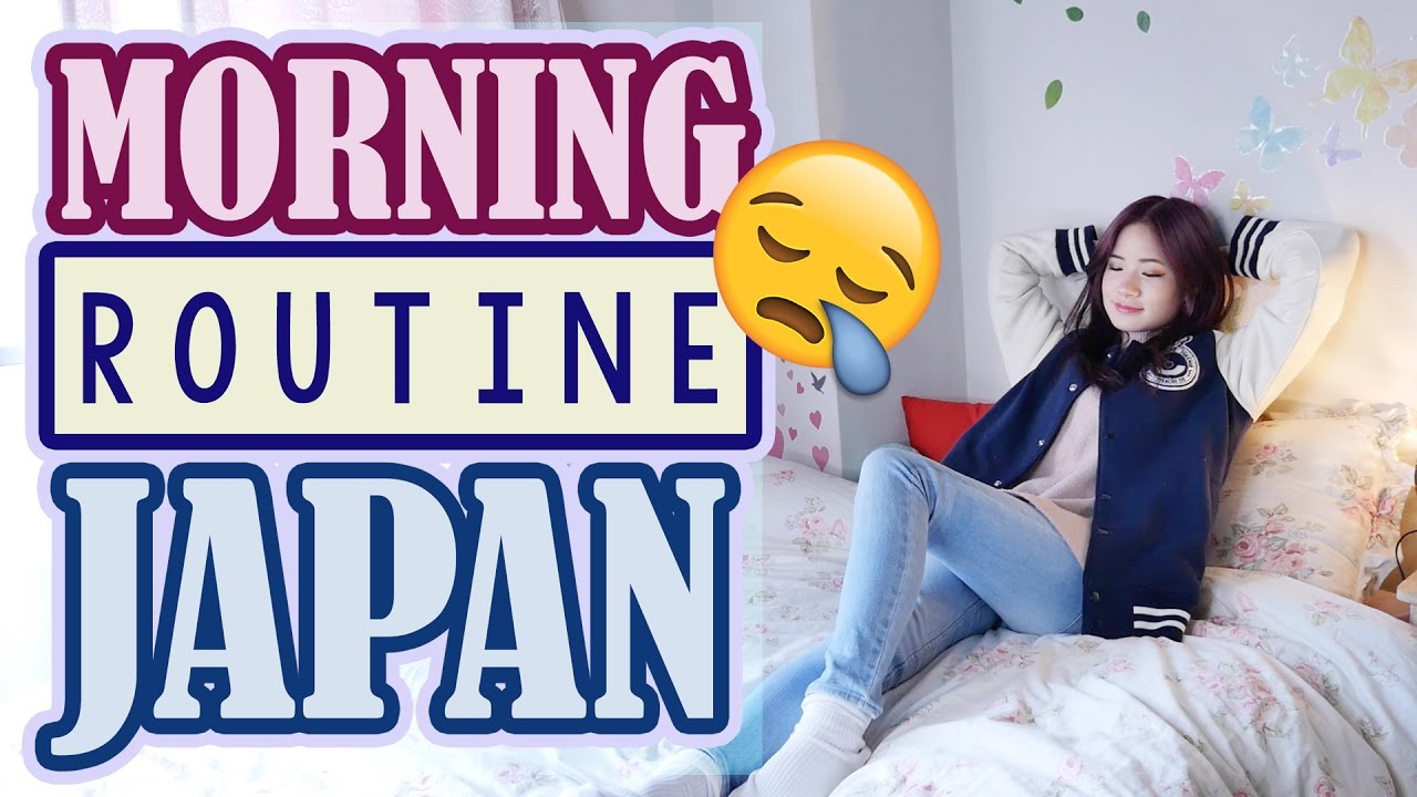 Morning Routine in JAPAN | Winter Morning Routine