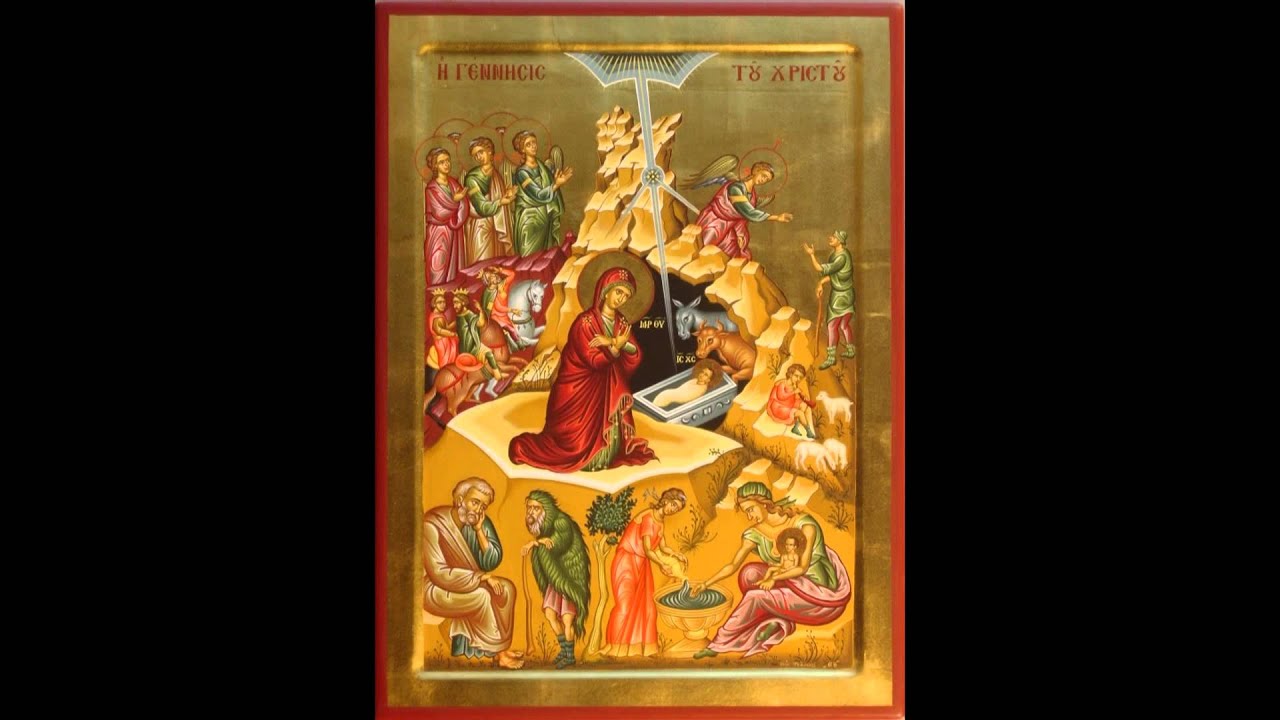 The best of Orthodox Church carols