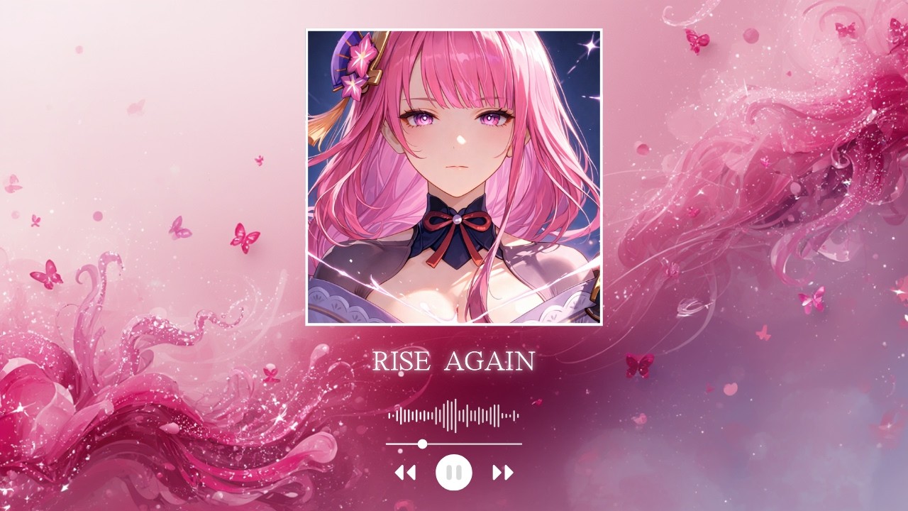 ＲＣ‐RISE AGAIN（Music Video）