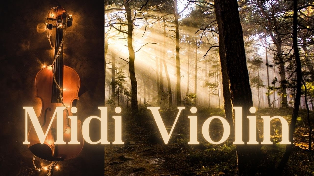 Midi Violin - Using any Violin