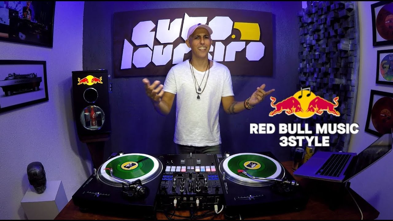 Red Bull Music 3style 2018 Submission