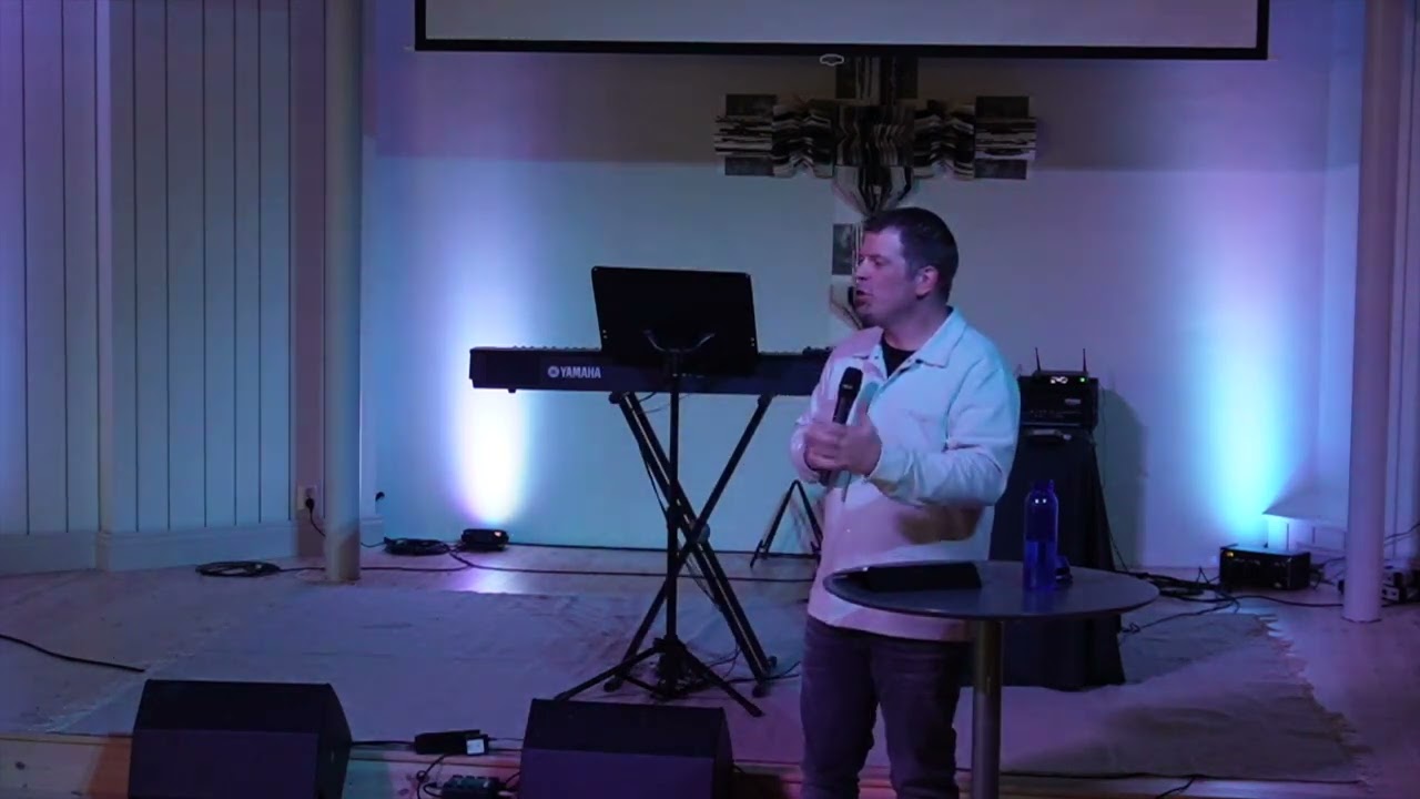 True Worshipers - Worship through Work | Brandon Koenes | 2024.09.29