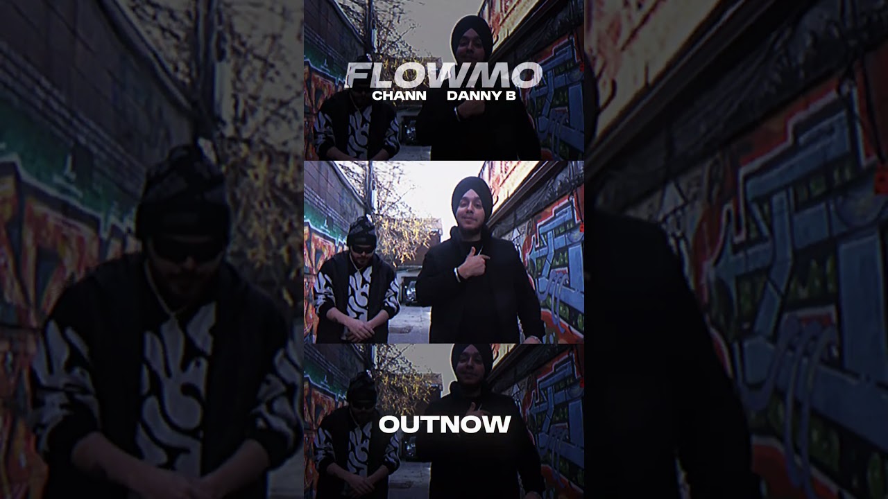 Flowmo- Chann (Ft Danny B) #chann #flowmo #hiphop #yt  #trending  #newmusic #youtubeshorts #youtube