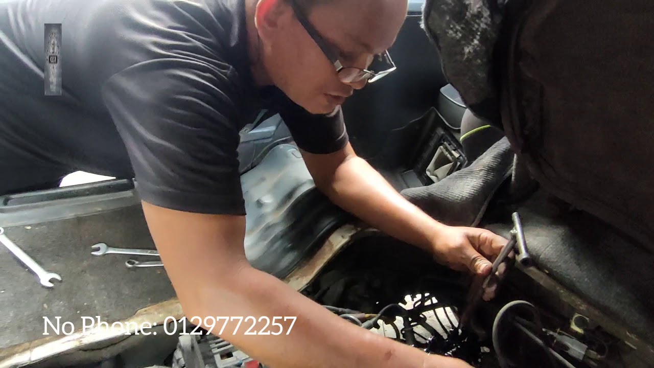 tutorial ejas tappet(valve clearence adjustment)untuk prestasi enjin