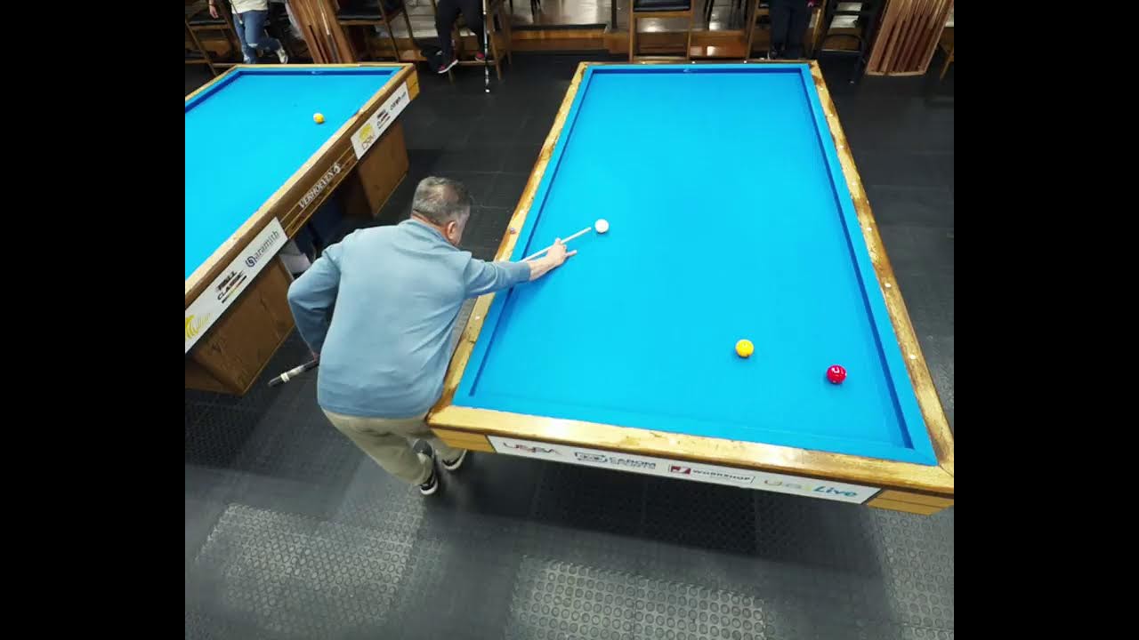 Carom Cafe Table 09 Live Stream
