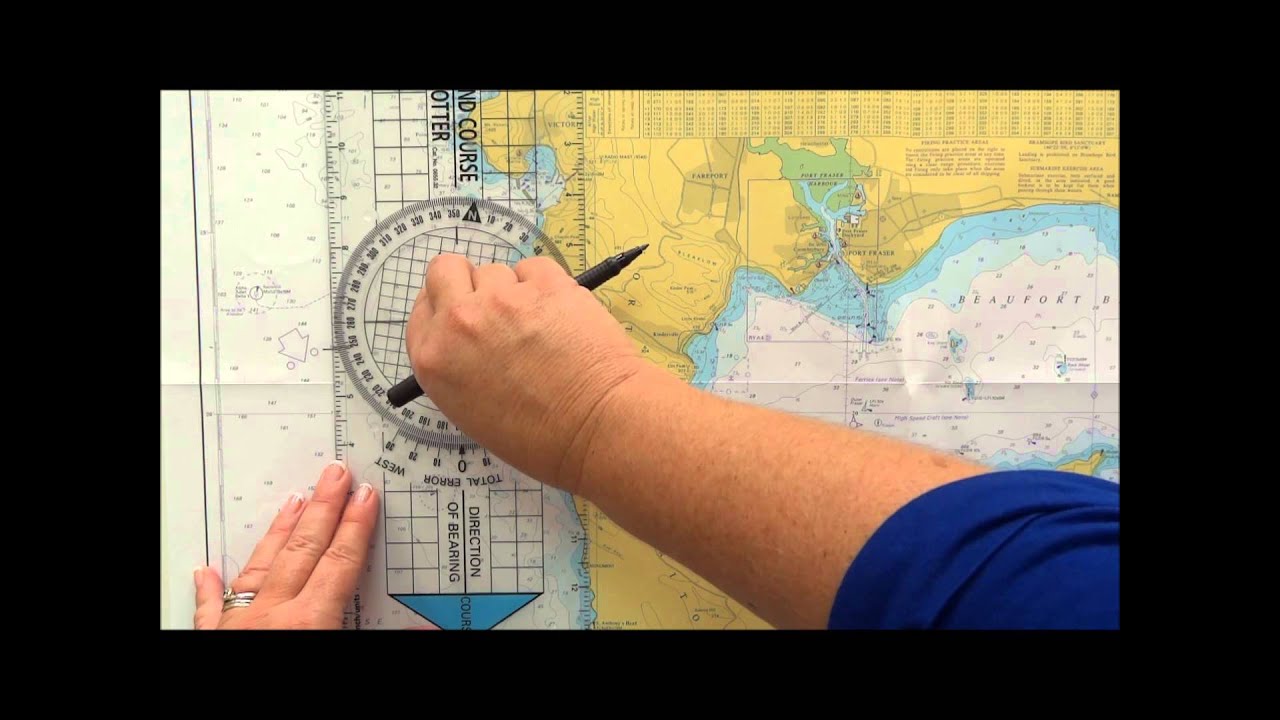 Dead Reckoning Position | RYA Day Skipper Theory