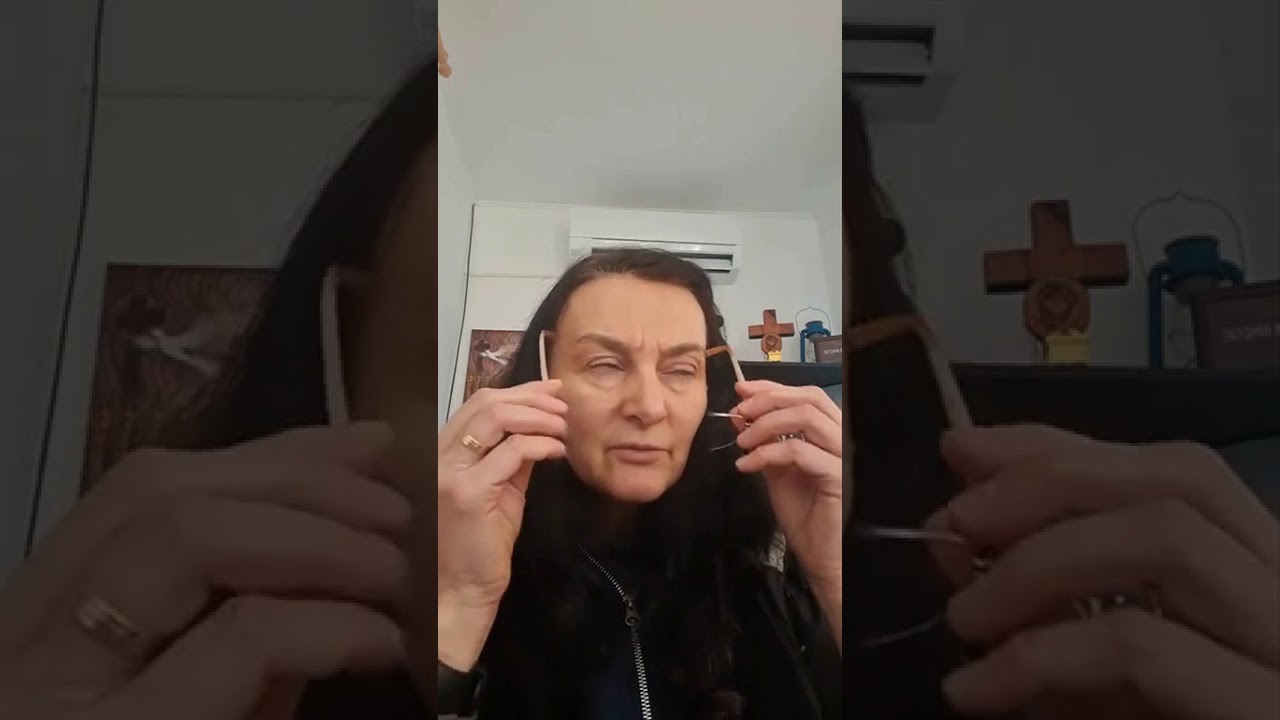 Rabbe güvenin ve yüreğinizin güçlenmesine izin verin.