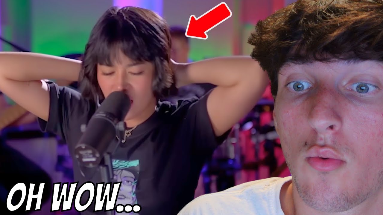 Gigi De Lana 'Unholy' 1st Time Reaction! Sam Smith Cover