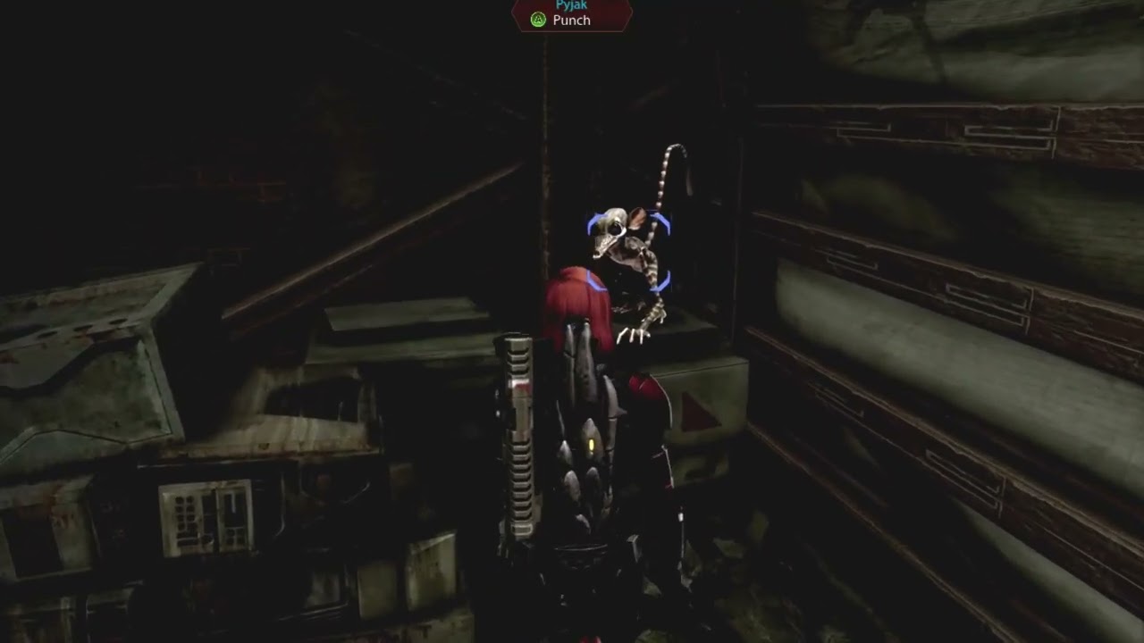 [Mass Effect] ME2: Sweet Revenge for Eletania