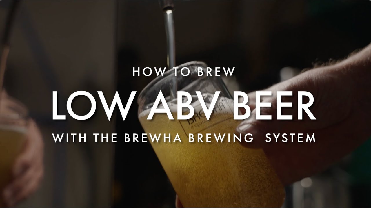 How to make non alcohol beer that tastes great