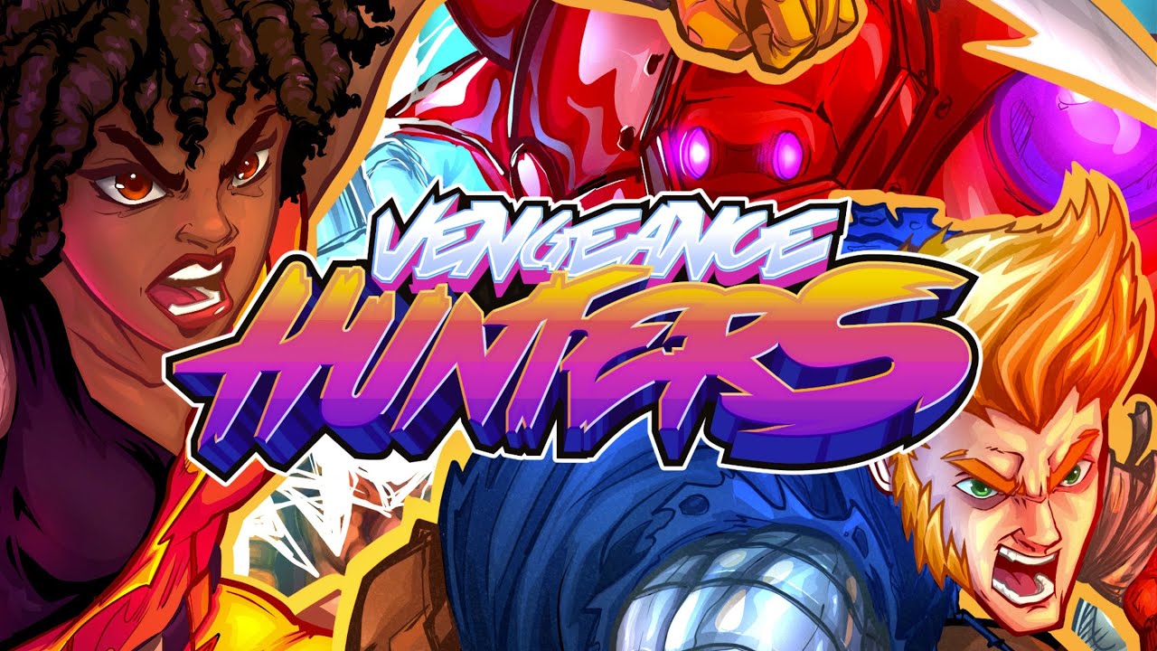 Vengeance Hunters - Gameplay Walkthrough (4K 60FPS) No Commentary