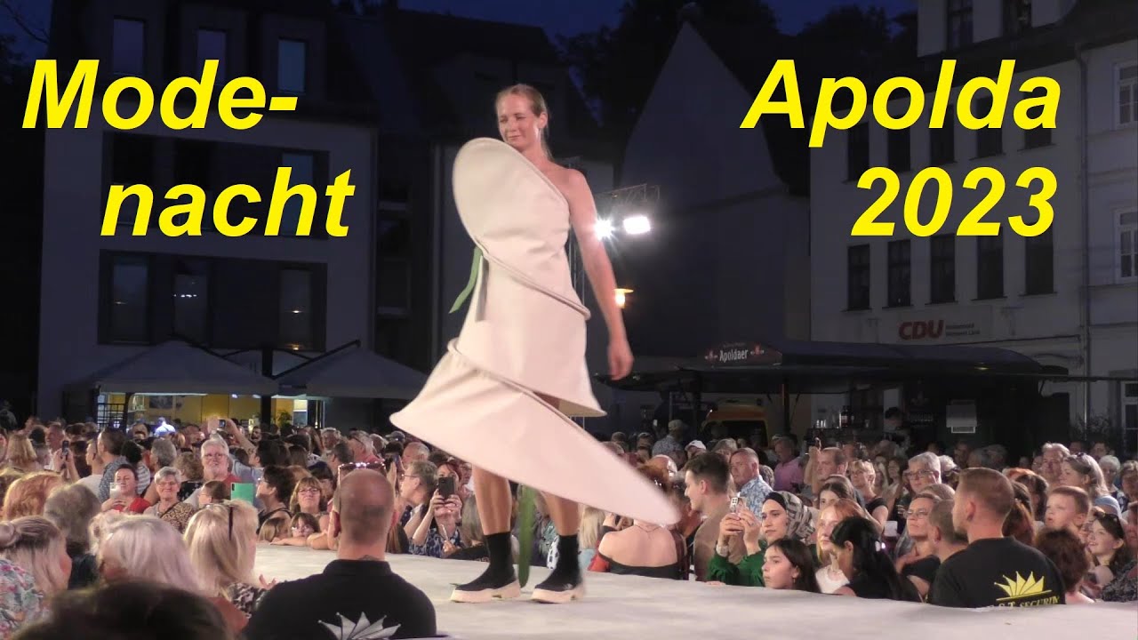 Modenacht Apolda 2023