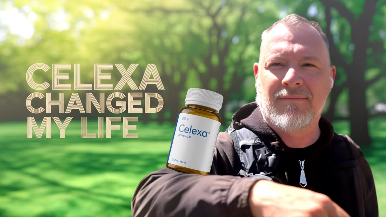 My Experience with Celexa: How It Helped My Anxiety