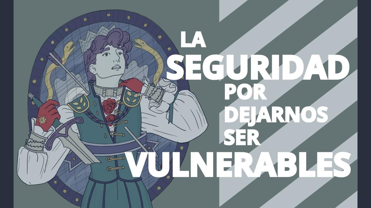La seguridad que encontramos en amar