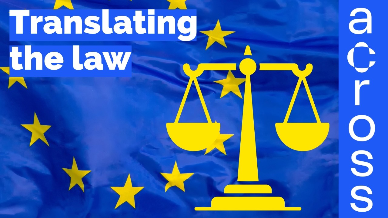 Instrumental Competence – A Core Requirement in EU Legal Translation – Andra-Simona DIACONU
