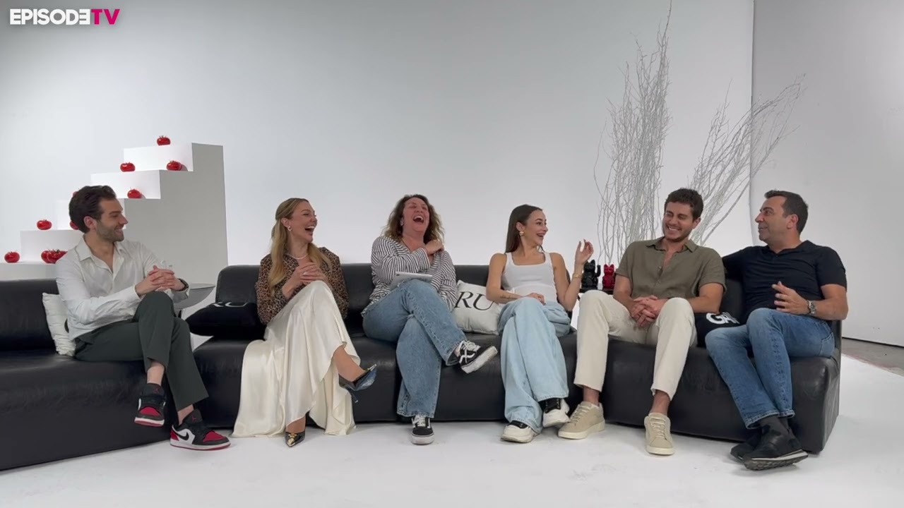 Yasemin Şefik'le Mevzu Aşk #165 Meryem Uzerli, Burak Berkay Akgül, Emre Karayel, Hira Koyuncuoğlu