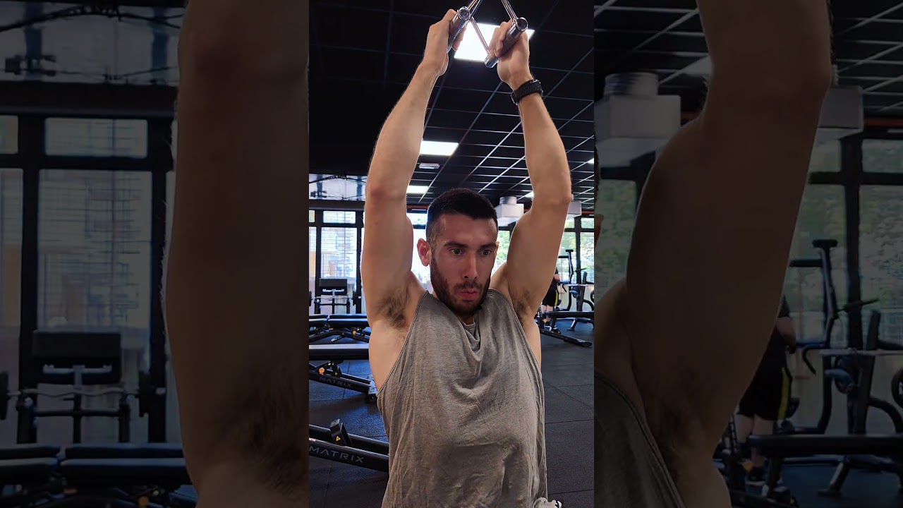continuiamo man #gym #bodybuilding #prozis #motivation #tiktok #back #edit