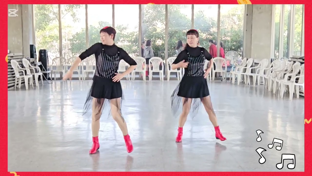 dance動靜單人舞-好姑娘