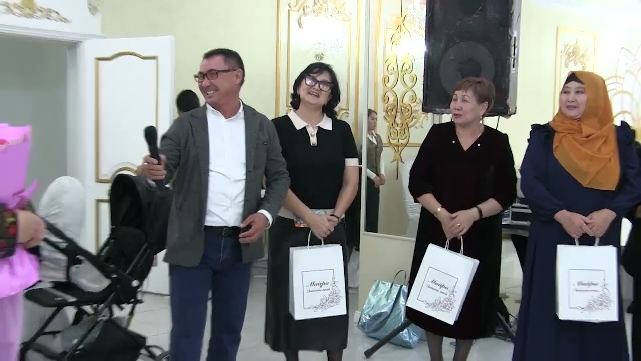 Майра Зейнет той02