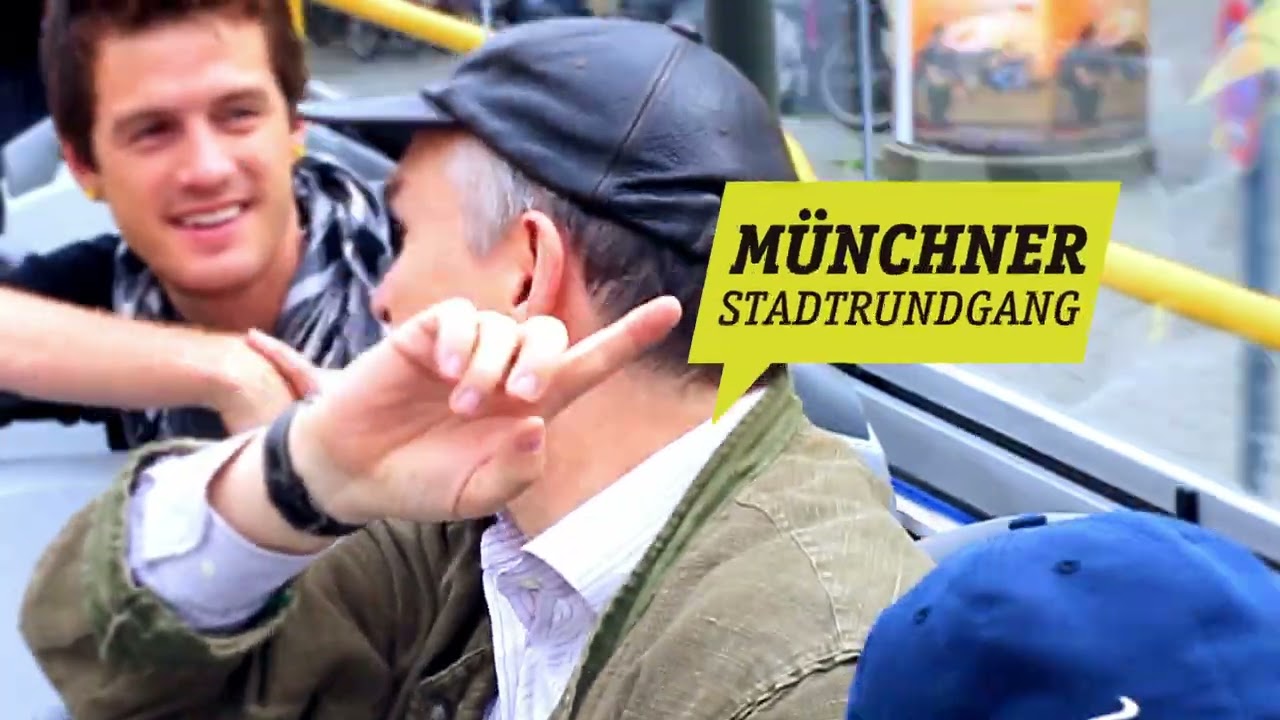 Münchner Stadtrundgang vom 28.02.2026 - Zusatzfolge