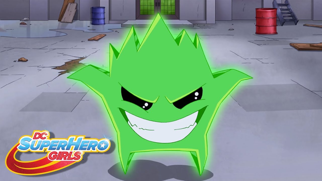 Tales from the Kryptomites Part 1 | Episode 303 | DC Super Hero Girls